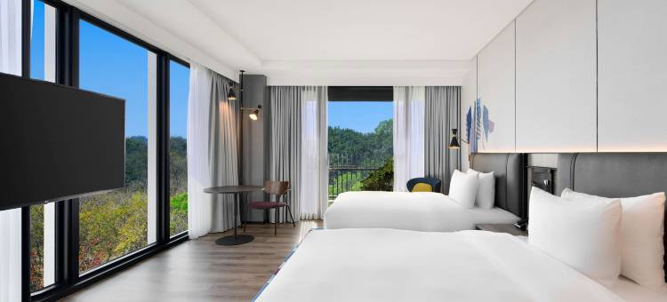 台南安平雅乐轩酒店图片