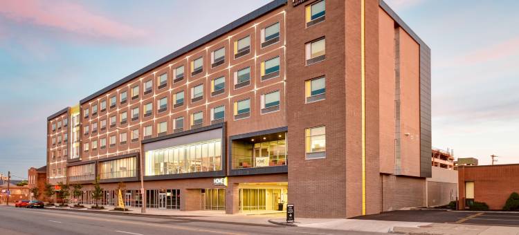 哥伦布市中心希尔顿惠庭套房酒店(Home2 Suites by Hilton Columbus Downtown)图片