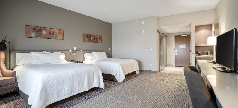 爱德蒙得-奥克拉荷马城北希尔顿花园酒店(Hilton Garden Inn Edmond Oklahoma City North)图片