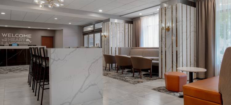 希尔顿欢朋酒店-安大略布兰普顿多伦多(Hampton Inn by Hilton Brampton Toronto)图片