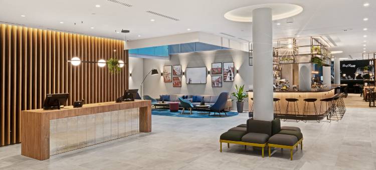 里加老城希尔顿花园酒店(Hilton Garden Inn Riga Old Town)图片