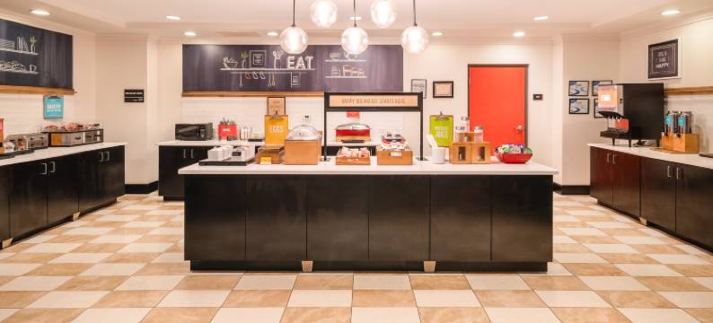 卡温顿欢朋酒店(Hampton Inn Covington)图片