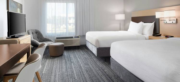 拉雷多TownePlace套房酒店(TownePlace Suites Laredo)图片