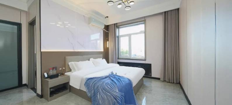 幸宿云尚智慧酒店(威海环翠楼公园店)图片