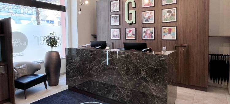 Garner Hotel Klagenfurt – Moser Verdino图片