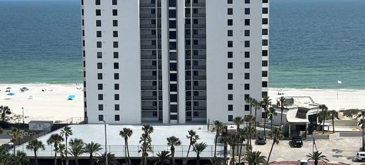 Upgrades Galore! STUNNING Views, Steps to the Sand & Short Walk to FLORA-BAMA!!图片