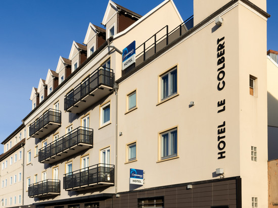 科尔玛站原生酒店