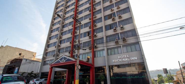 里贝朗普雷托国家酒店(Hotel Nacional Inn Ribeirão Preto)图片