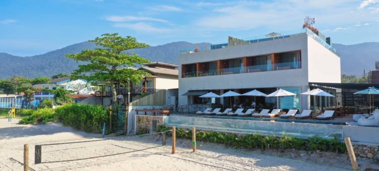 杜克海滩马尔塞尔(Duke Beach Hotel Maresias)图片