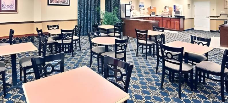 塔勒阔戴斯套房酒店(Days Inn & Suites by Wyndham Tahlequah)图片