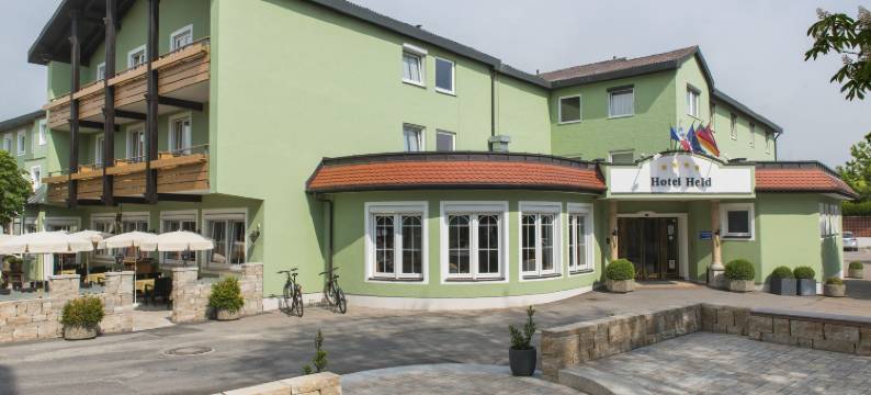 理查德赫尔德酒店(Hotel & Gasthof Richard Held)图片