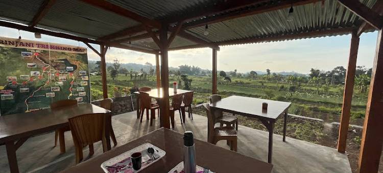 林贾尼阿拉姆宾馆(Pondok Alam Rinjani)图片