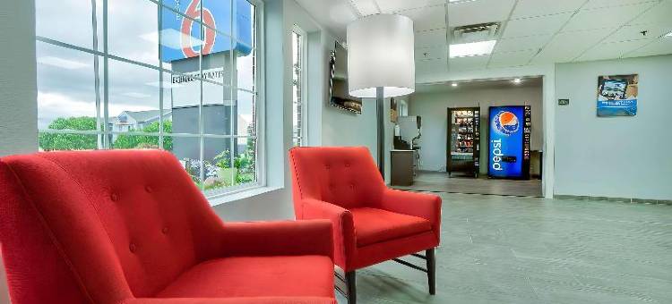 俄克拉荷马塔尔萨- 中央 6号汽车旅馆(Motel 6 Tulsa, OK - Central)图片