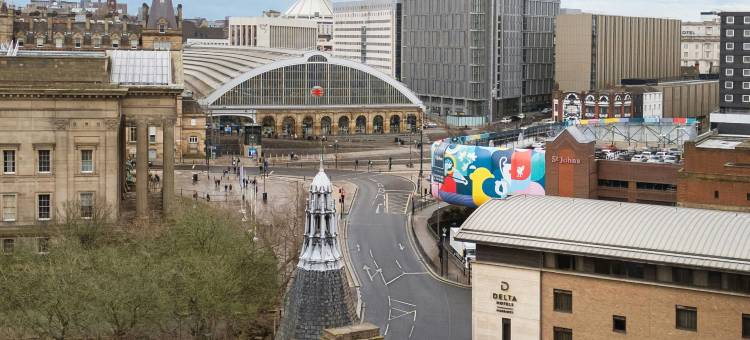利物浦市中心万豪德尔塔酒店(Delta Hotels Liverpool City Centre)图片