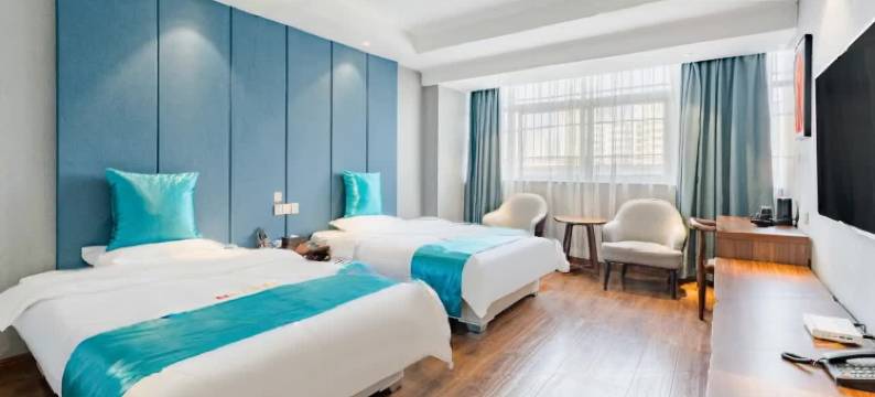 洛阳铂尔顿酒店(牡丹桥地铁站丹尼斯大卫天地店)图片