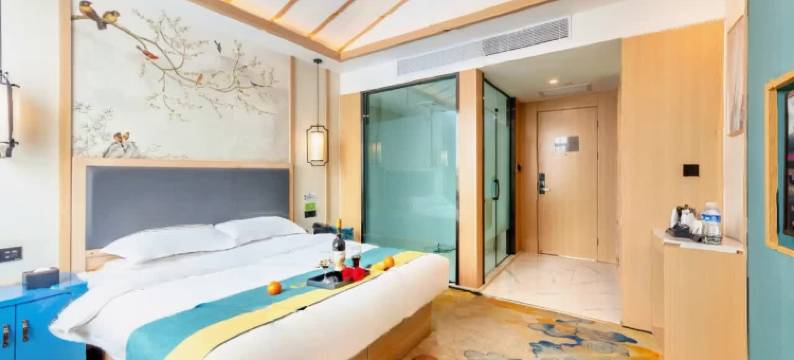 兰泊逸美酒店(晋中榆次火车站印象城店)图片