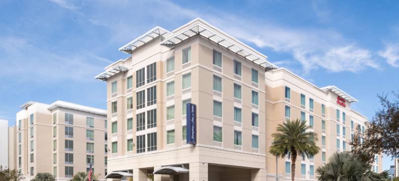 希尔顿欢朋套房酒店-奥兰多市区南医疗中心(Hampton Inn & Suites Orlando Downtown South/Medical Center)图片