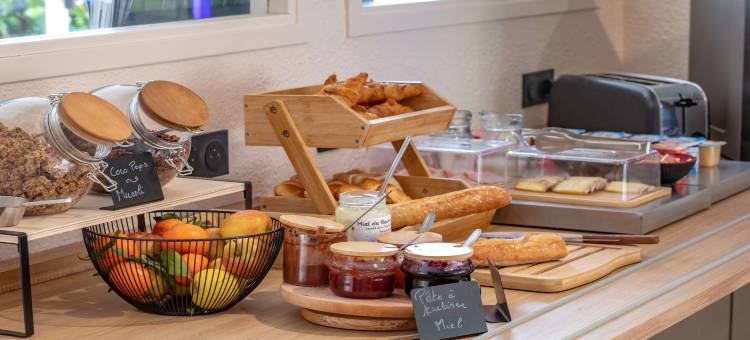 安内西欧斯酒店(Premiere Classe Annecy Sud - Cran Gevrier)图片