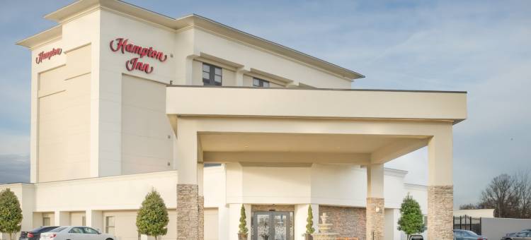 欢朋酒店-特雷霍特(Hampton Inn Terre Haute)图片