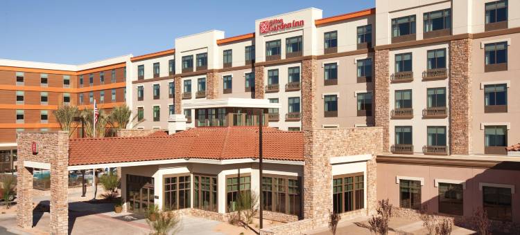 凤凰城坦佩大学研究园希尔顿花园酒店(Hilton Garden Inn Phoenix Tempe, University Research Park)图片