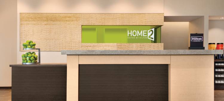 Home2套房酒店由希尔顿管理-凤凰城坦佩大学研究园区(Home2 Suites by Hilton Phoenix Tempe, University Research Park)图片