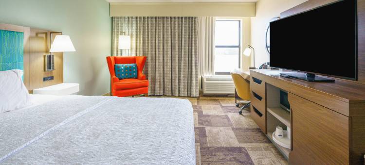 哈钦森欢朋酒店(Hampton Inn Hutchinson)图片