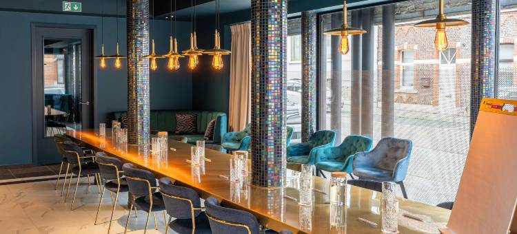 宜必思尚品哈瑟尔特市中心酒店(Ibis Styles Hasselt City Centre)图片