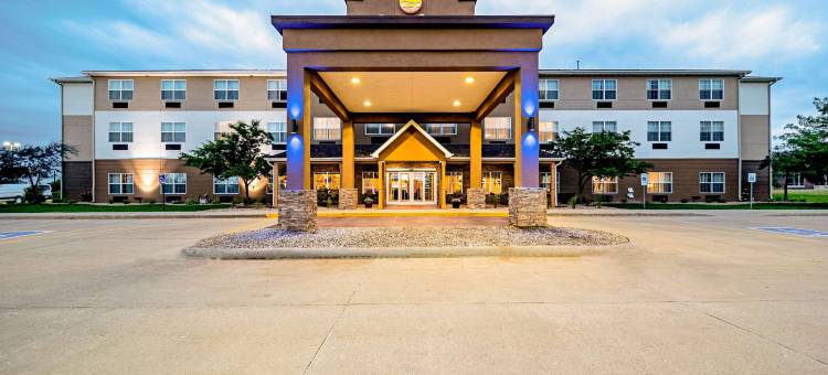 独立舒适套房酒店(Comfort Inn & Suites Independence)图片