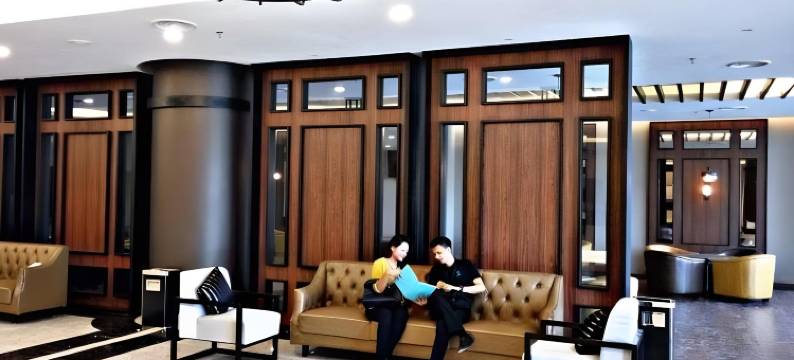 柔佛州新山米尔西姆酒店(Millesime Hotel Johor Bahru)图片