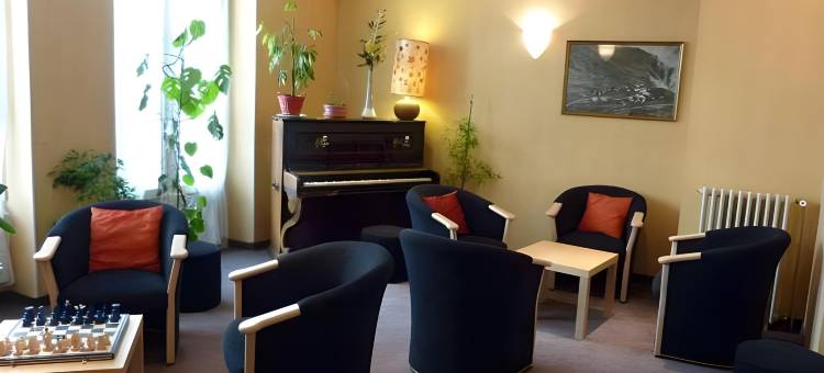 山谷酒店(Cit'Hotel de La Vallée)图片