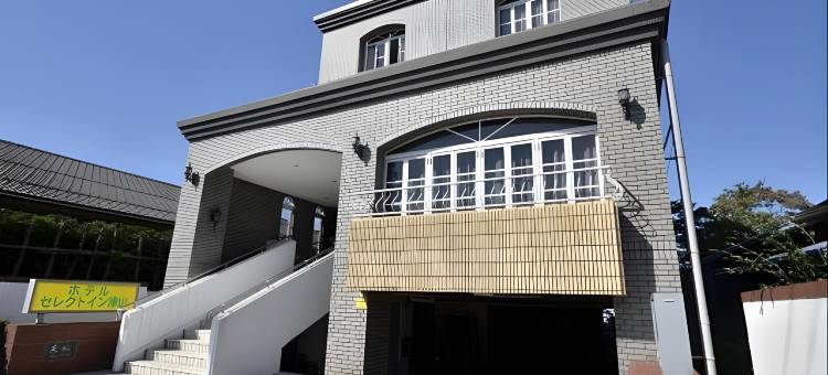 津山Select Inn酒店(Hotel Select Inn Tsuyama)图片