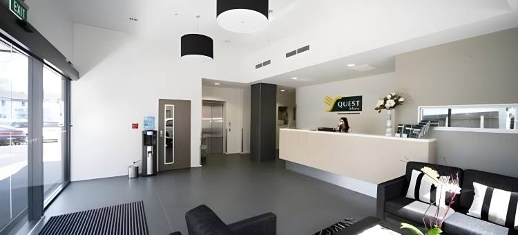 奥尔巴尼服探索酒店(Quest Albany)图片