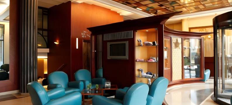 奥拉里列艺术酒店(Hotel Art Deco Euralille)图片