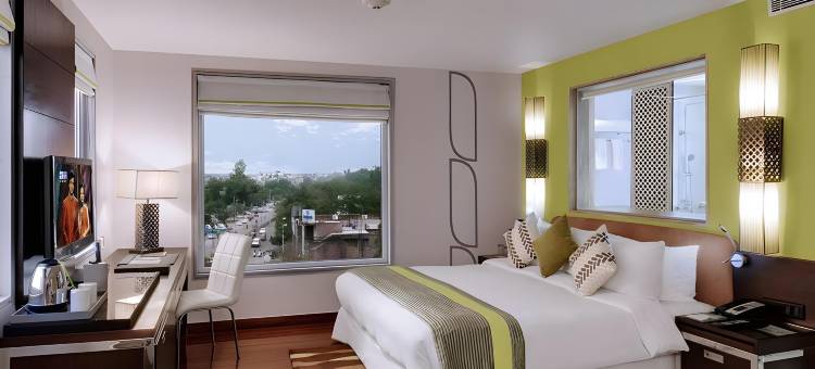 古尔冈凯艺酒店(Quality Inn Gurgaon)图片