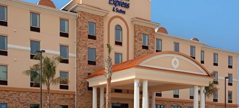 智选假日套房酒店旅顺环商城区 by IHG(Holiday Inn Express & Suites PORT ARTHUR CENTRAL-MALL AREA by IHG)图片