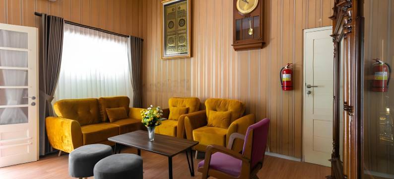 红多兹伊斯兰酒店-近日惹蒂蒂克诺尔(RedDoorz Syariah Near Titik Nol Yogyakarta)图片