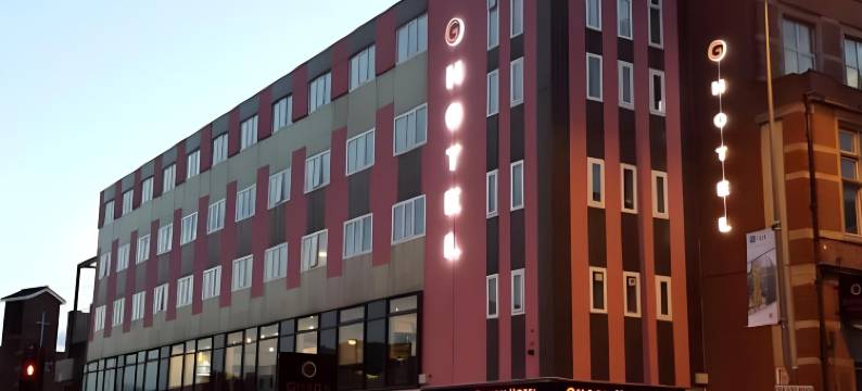 吉尔森酒店(Gilson Hotel)图片