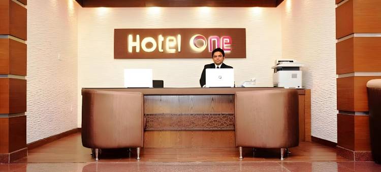 一号酒店-拉拉扎尔木尔坦店(Hotel One Lalazar Multan)图片