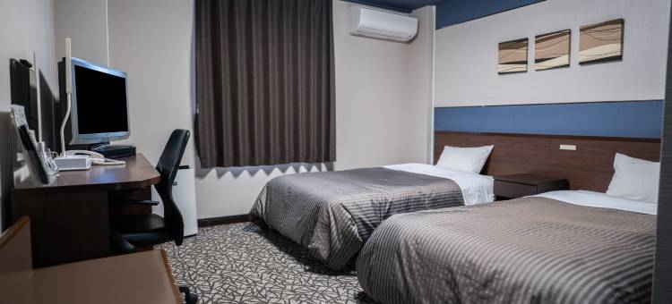 谏早市第一酒店(Isahaya Daiichi Hotel)图片