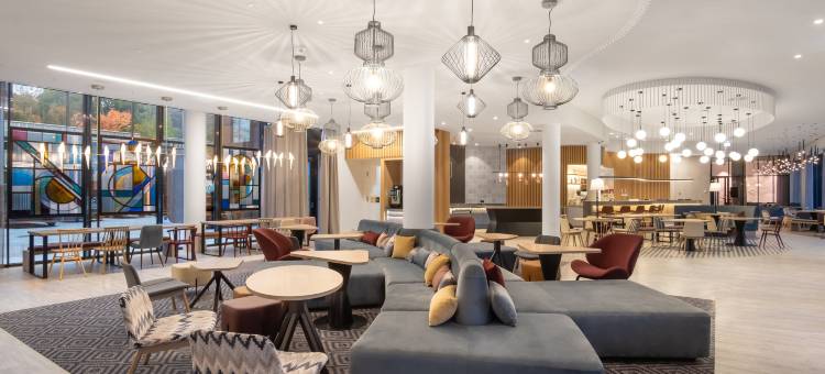 希尔顿欢朋酒店塔林(Hampton by Hilton Tallinn)图片