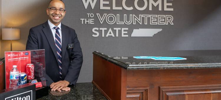 纳什维尔青山欢朋套房酒店(Hampton Inn & Suites Nashville-Green Hills)图片