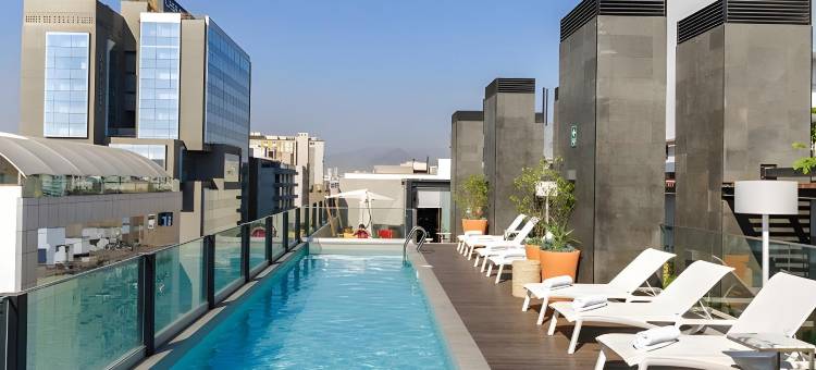 利马米拉弗洛雷斯爵怡酒店(Innside Lima Miraflores)图片