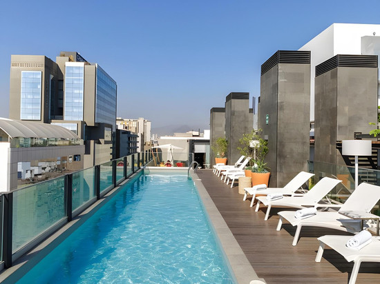 利马米拉弗洛雷斯爵怡酒店