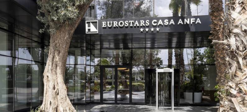 卡萨安法欧洲之星酒店(Eurostars Casa Anfa)图片