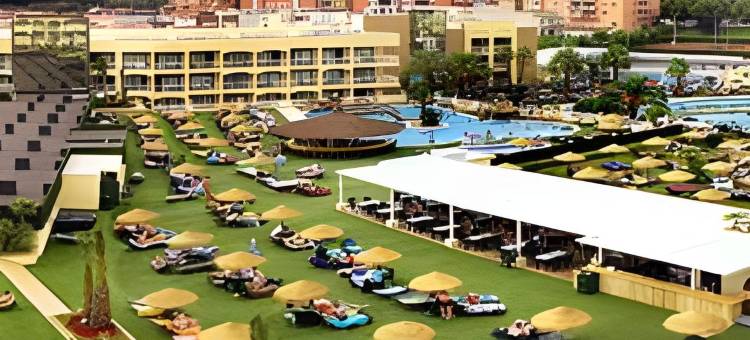 埃文尼亚奥运宫酒店(Evenia Olympic Palace)图片