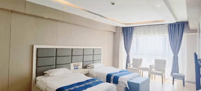 爱丽雅品质酒店(王府井生活广场新千国际店)图片