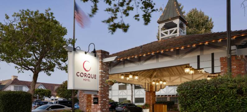 索尔万科尔克酒店 Tribute Portfolio 酒店(Corque Hotel, Solvang, A Tribute Portfolio Hotel)图片