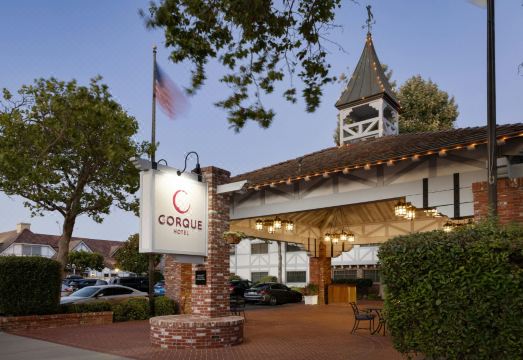 Corque Hotel, Solvang, A Tribute Portfolio Hotel Hotel Overview