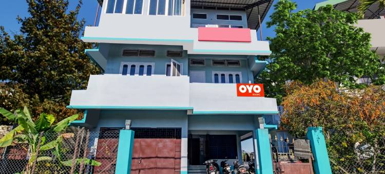 Hotel O Brahmaputra Stay图片