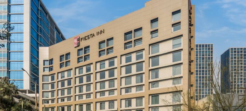 蒙特雷山谷嘉年华酒店(Fiesta Inn Monterrey Valle)图片